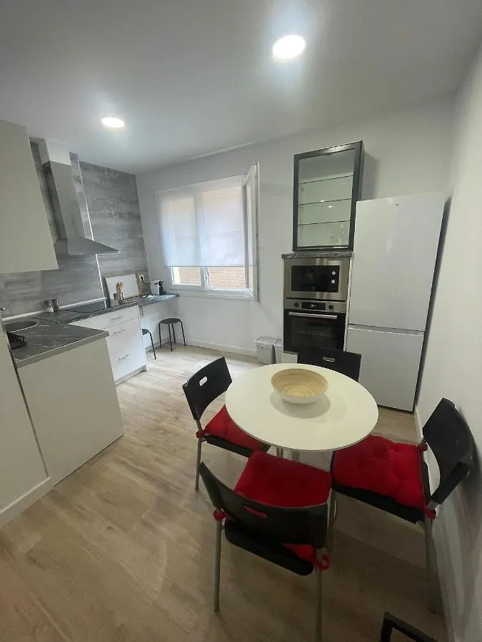 Apartamento Zubia Barakaldo Bec Bilbao