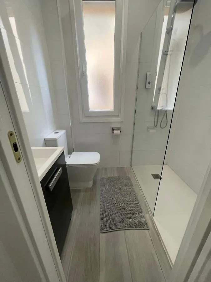 Apartamento Zubia Barakaldo Bec Bilbao