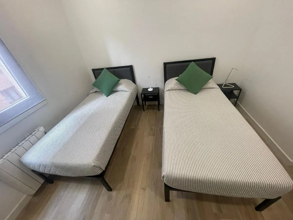 Apartamento Zubia Barakaldo Bec Bilbao