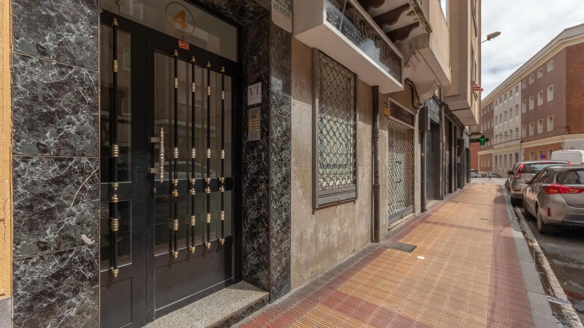 Apartamento Zubia Barakaldo Bec Bilbao 0*,